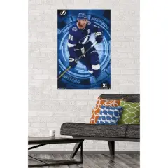 Trends International NHL Tampa Bay Lightning - Steven Stamkos 19 Unframed Wall Poster Prints