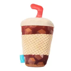 BARK Cold Chew Coffee Dog Toy