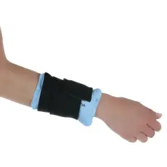 Core Products Core Wrap, Compression Therapy Wrap, Black