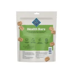 Blue Buffalo Mini Health Bar Apple and Yogurt Flavor Crunchy Dog Treats - 16oz