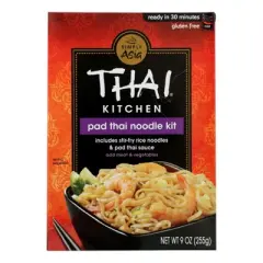 Thai Kitchen Pad Thai Noodle Kit - Case of 12/9 oz