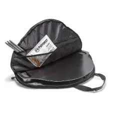 Petromax Griddle and Fire Bowl Bag, Transport Safely with Reinforced and Padded Carry Tote, Protect Your Outdoor Cooking and Camping Griddle