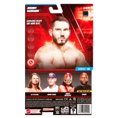 WWE Series 130 Red & Black Gear Johnny Gargano Action Figure (Chase Variant)