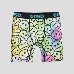 PSD Boys' 2pk Boxer Briefs - Tie-Dye