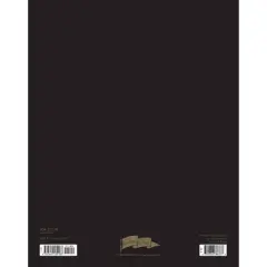 Willow Creek Press 2024 Monthly Planner 9.5"x7.5" Black