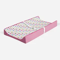 Bacati - Botanical Changing Pad Cover