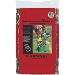 Birdwatching Basics 7 Lb. Cardinal Blend Wild Bird Food