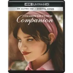 Companion (4K/UHD)(2025)
