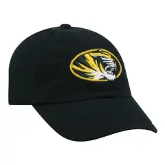 NCAA Missouri Tigers Unstructured Washed Cotton Hat