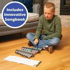 Woodstock Chimes Woodstock Music Collection&reg;, Chimalong, 11'' Kids / Childrens Musical Instruments CH1JR