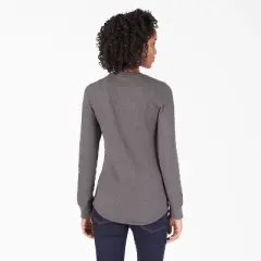 Dickies Women&rsquo;s Long Sleeve Thermal Shirt