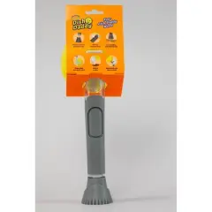 Scrub Daddy Dish Daddy Converter Plate Dishwand with Sponge