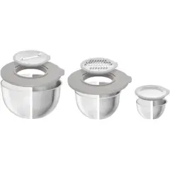 ZWILLING Fresh & Save BOWLS 5-pc Accessory Set