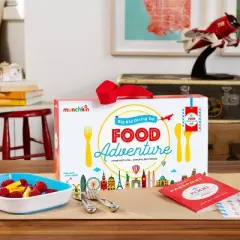 Munchkin Food Adventure Dining Set