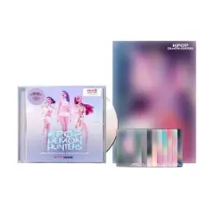 KPop Demon Hunters Cast, HUNTR/X, Saja Boys - (Soundtrack from the Netflix Film) (Target Exclusive)