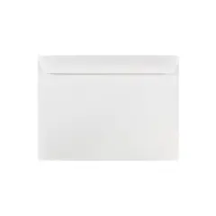 JAM Paper Booklet Commercial Envelopes 8.75" x 11.5" White 12286H
