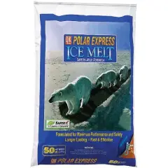 Qik Joe Polar Express Ice Melter 50 lb