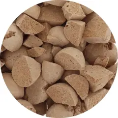 Arctic Farms Freeze Dried Ice Cream That Does Not Melt (Bits) (Cappuccino)