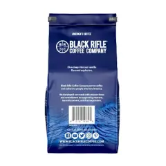 Black Rifle Coffee Company Vanilla Bomb Medium Roast Ground Coffee - 11oz