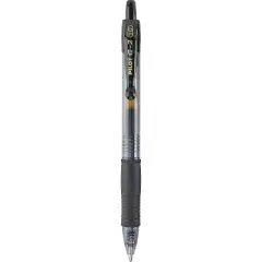 Pilot G2 Retractable Gel Pens Bold Point Black Ink 36/Pack (84095) 2724465