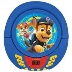 PAW Patrol Bluetooth CD Player