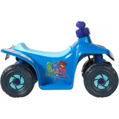 Dynacraft 6V PJ Masks Quad Powered Ride-On