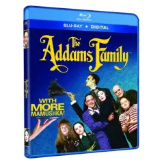 Addams Family (Blu-ray + Digital)