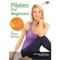 Pilates for Beginners (DVD)