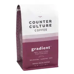 Counter Culture Gradient Whole Bean Medium Roast Coffee -12oz