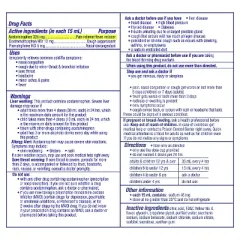 Vicks DayQuil Cold & Flu Medicine Liquid - 12 fl oz