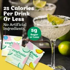 Craftmix Margarita Variety 12 Pack