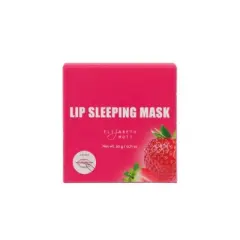 Elizabeth Mott Lip Sleeping Mask - Overnight Treatment with Peptides to Repair Dry Lips - Plumps, Hydrates, Restores - 0.71oz