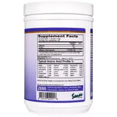 Sanar Naturals Hydrolyzed Collagen Peptide Powder - 10.58oz