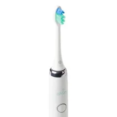 Shyn Anti Plaque Brush Head - Cloud White