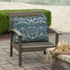 19" x 24" x 8" ProFoam Outdoor Plush Deep Seat Back Cushion - Arden Selections