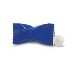 Blue Graduation Candy Mints Party Favors Individually Wrapped Buttermints Class of 2025 - 55 Pcs