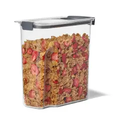 Rubbermaid Brilliance Pantry 18 Cup Cereal Keeper