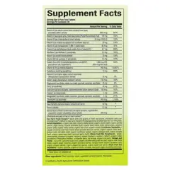 Natural Factors Whole Earth & Sea&reg;, Men's 50+ Multivitamin & Mineral, 60 Tablets