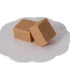 Lehman's Homemade Artisan Fudge, Freshly Made Gourmet Candy, 4 Pounds Sampler Pack, Chewy Praline, Chocolate, Peanut Butter and Salted Caramel Flavors