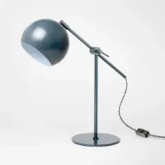 Task Lamp Blue - Threshold&trade; designed with Studio McGee