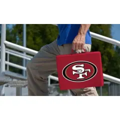 NFL San Francisco 49ers Bleacher Cushion
