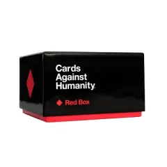 Cards Against Humanity: Red Box &bull; Expansion for the Game
