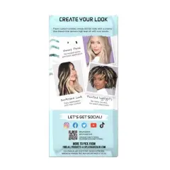 Splat Brilliant Bleach - Bleach Kit - 5.65 fl oz