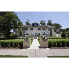 Z-Lite Westover 3 - Light Lantern in  Black