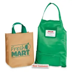 Melissa & Doug Fresh Mart Grocery Store Companion Collection