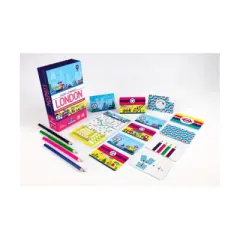 Next Station London Board Game