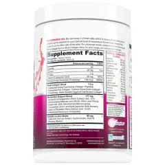 Multi Collagen Burn Hydrolyzed Collagen Peptides Powder with Types I II III V X, Supports Weight Loss, Strawberry Lemonade, Vitauthority, 30 servings