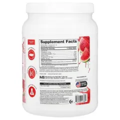 NutraBio Performance, Clear Protein, Watermelon Breeze, 1.1 lb (494 g)