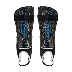 Vizari Zodiac Soccer Shin Guards | Lightweight & Durable PP Shell | Detachable Ankle Protection | Youth Soccer Shin Guards | Soccer Equipments