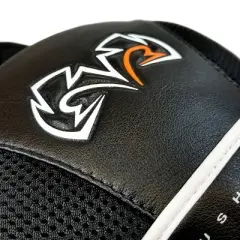 Rival Boxing RPM3 Air Punch Mitts 2.0 - Black